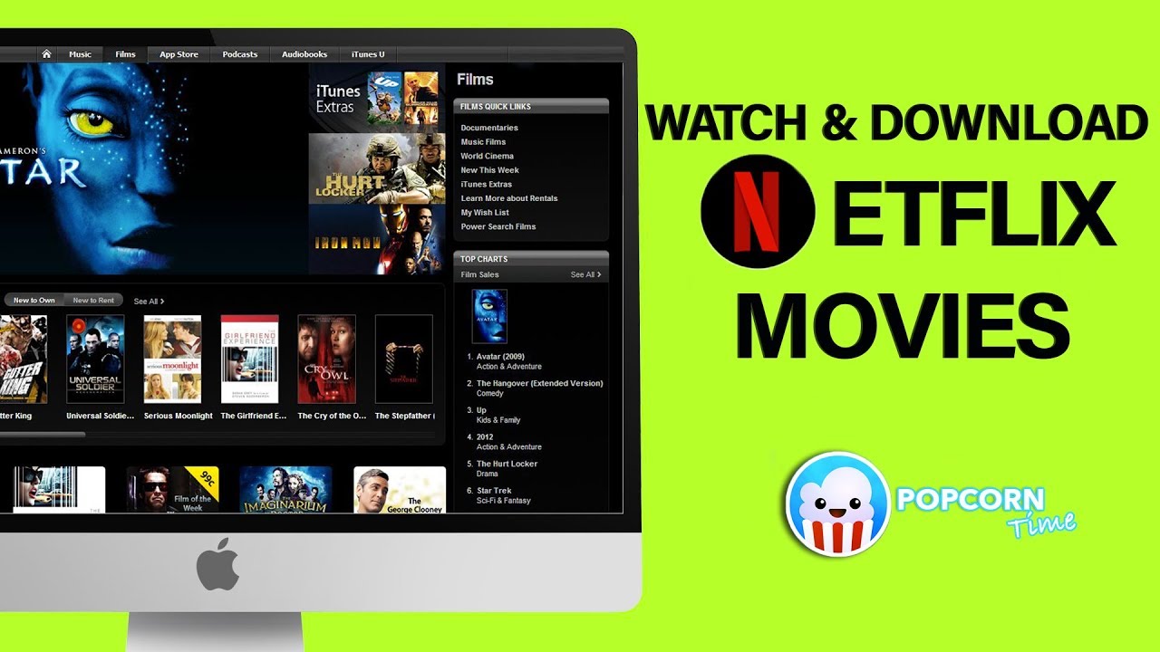 Download Netflix Films On Mac